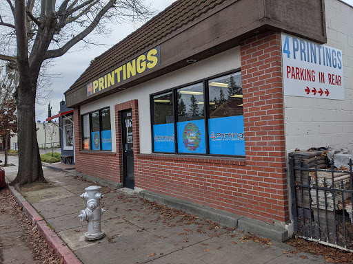 Print Shop «4Printings», reviews and photos, 1398 W El Camino Real D, Mountain View, CA 94040, USA