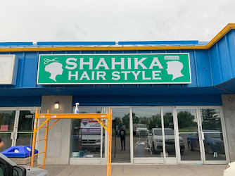 Shahika Hair Style