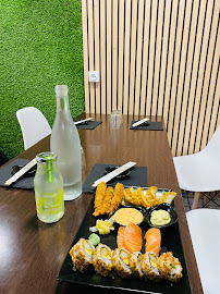 Plats et boissons du Restaurant japonais KYO sushi & wok à Toulouse - n°12