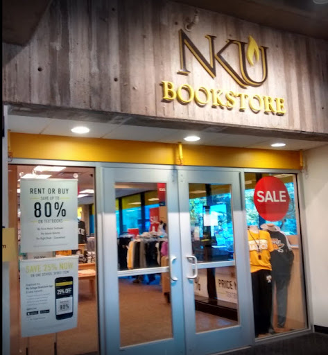 NKU Bookstore Barnes & Nobles, 1 Louie B Nunn Dr, Highland Heights, KY 41076, USA, 