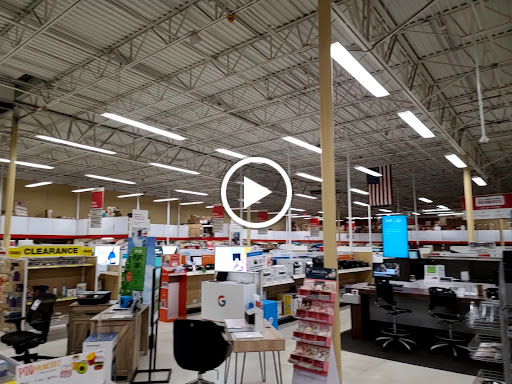 Office Supply Store «Office Depot», reviews and photos, 402 W 23rd St, Panama City, FL 32405, USA