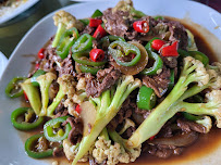 Plats et boissons du Restaurant chinois à emporter HUI WEI LOU（回味楼） à Tremblay-en-France - n°11