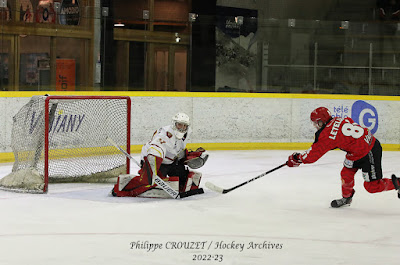 Hockey Club Les Grizzlys de Vaujany à Vaujany