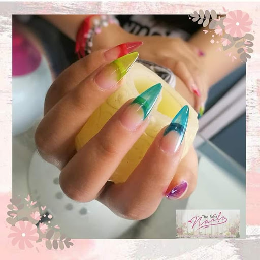 Uñas The Best Nails