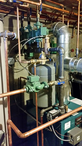 Dave Goldberg Plumbing & Heating in Somers, New York