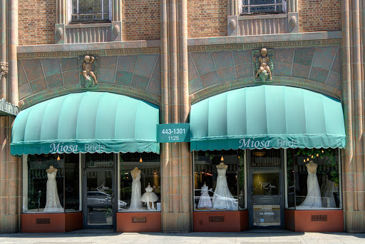 Bridal Shop «Miosa Bride», reviews and photos, 1125 J St, Sacramento, CA 95814, USA