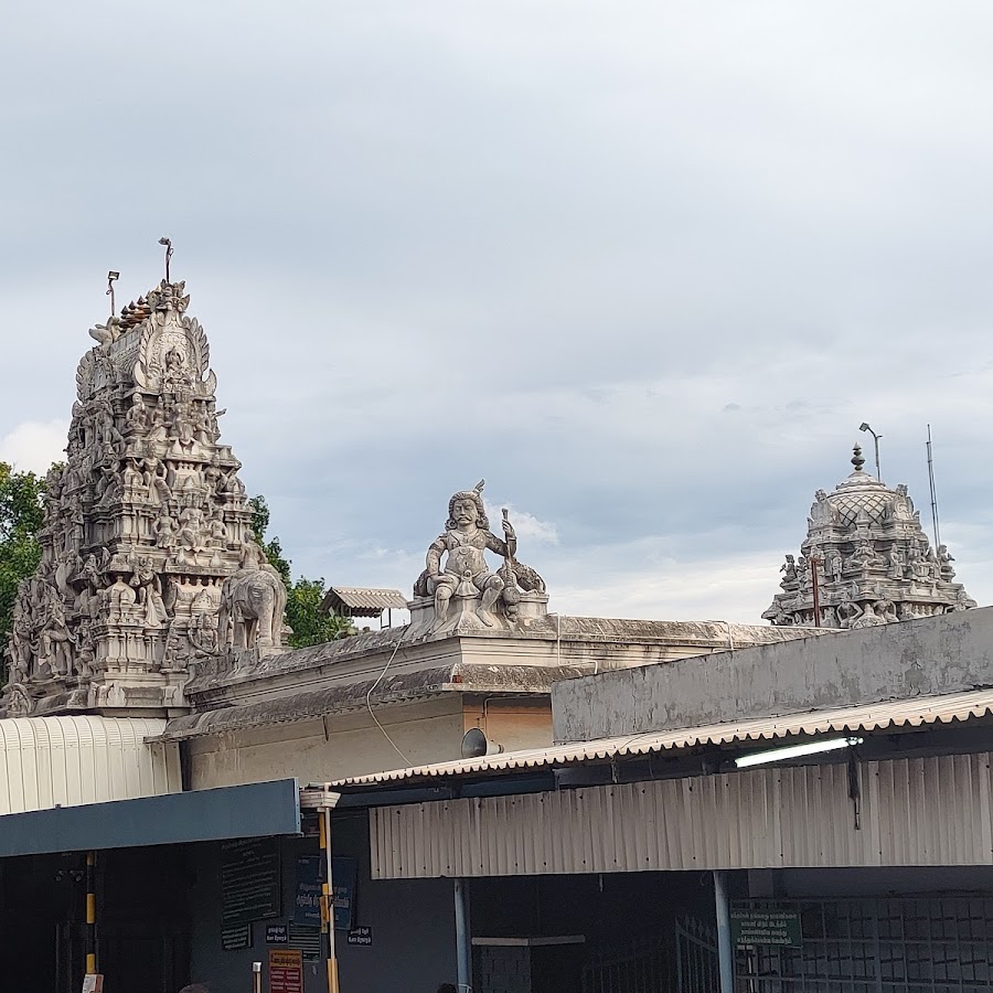 Arulmigu Sri Eachanari Vinayagar Temple