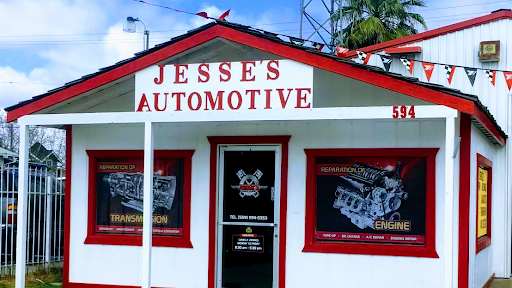 Jesse's Automotive