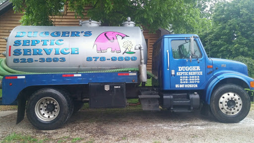 Duggers Septic Cleaning in Williamsburg, Kentucky