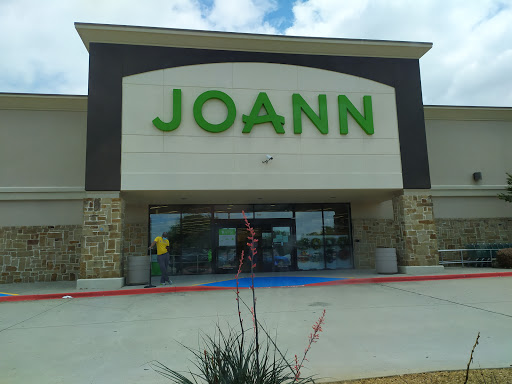 Fabric Store «Jo-Ann Fabrics and Crafts», reviews and photos, 2930 Preston Rd Ste 800, Frisco, TX 75034, USA