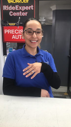 Auto Repair Shop «Precision Auto», reviews and photos, 12811 Middlebrook Road, Germantown, MD 20874, USA