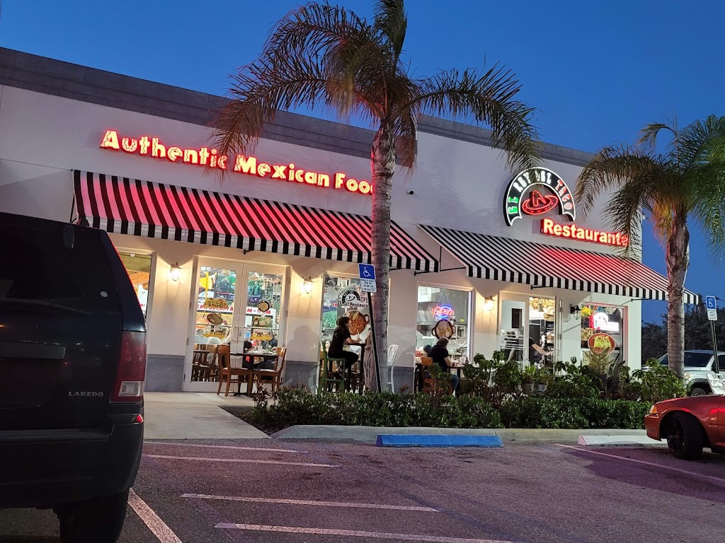 El Rey Del Taco Restaurant 33463