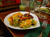 Plats et boissons du Restaurant mexicain Salsa Posada à Lille - n°10