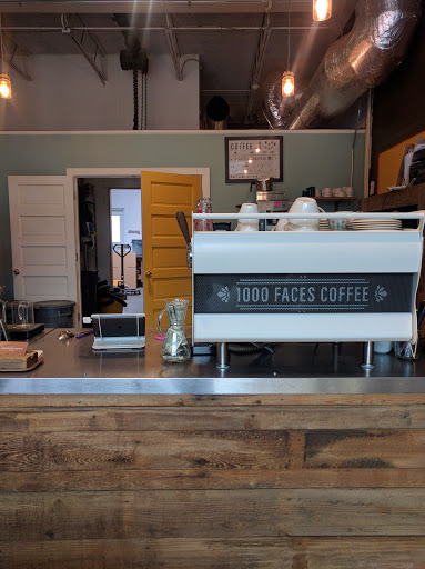 Coffee Shop «1000 Faces Coffee», reviews and photos, 585 Barber St, Athens, GA 30601, USA
