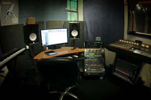 Recording studio Saint Louis