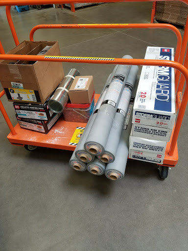 Home Improvement Store «The Home Depot», reviews and photos, 252 N Custer Rd, McKinney, TX 75071, USA