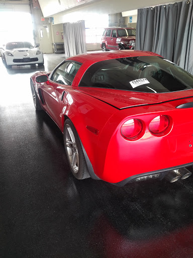 Auto Auction «Manheim St Louis», reviews and photos, 13813 St Charles Rock Rd, Bridgeton, MO 63044, USA