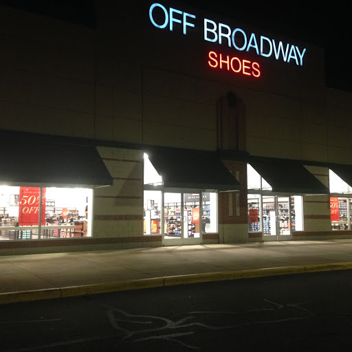 Off Broadway Shoe Warehouse