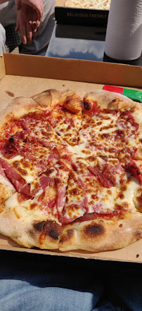 Pizza du Pizzeria Fratelli à Vendeville - n°12