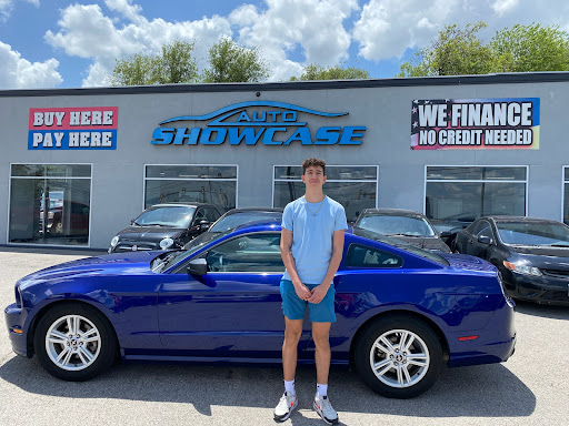 Used Car Dealer «Auto Showcase LLC.», reviews and photos, 4903 Fredericksburg Rd, San Antonio, TX 78229, USA