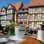 Photo n°1 de l'avis de Lila.l fait le 19/04/2022 à 15:28 sur le  Café & Restaurant am Finkenherd à Quedlinburg