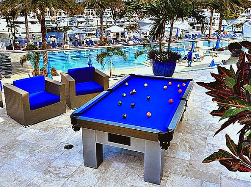 Billiards Supply Store «All Weather Billiards and Games», reviews and photos, 2161 J and C Blvd, Naples, FL 34109, USA