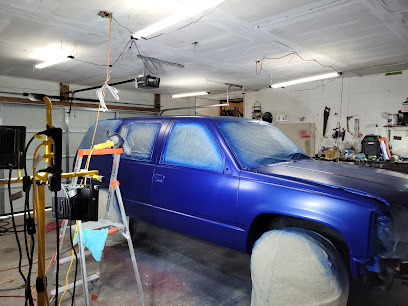 Quality Auto Refinishing & Painting of the Triad