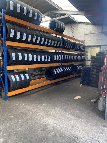 24/7 SK Mobile Tyre Fitting