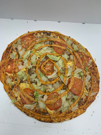 Plats et boissons du Pizzeria L'As de Pizz à Nègrepelisse - n°2