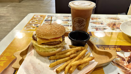 Q Burger 中坜南园店