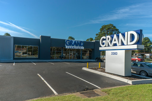 Furniture Store «Grand Furniture», reviews and photos, 3283 Western Branch Blvd, Chesapeake, VA 23321, USA