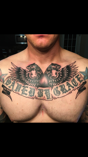 Body Piercing Shop «Bone Deep Tattoos», reviews and photos, 2545 Ventura Blvd, Camarillo, CA 93010, USA