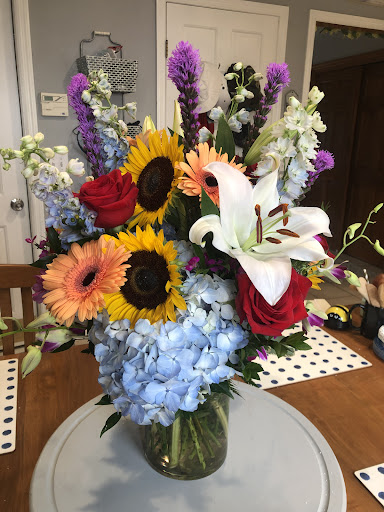 Florist «Tappan Zee Florist», reviews and photos, 176 Main St, Nyack, NY 10960, USA