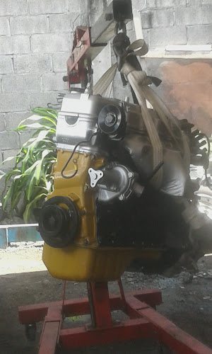 Opiniones de Mecanica Automotriz "Mi Socio" en Guayaquil - Taller de reparación de automóviles
