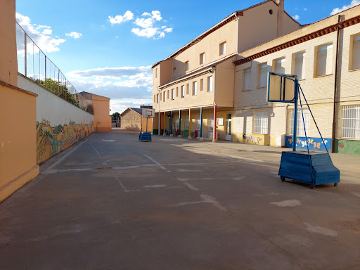 Colegio San Vicente Paúl en Medina de Rioseco