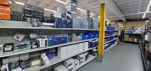 Car Stereo Store «Hi Sound Electronic Distribution», reviews and photos, 10701 Harry Hines Blvd, Dallas, TX 75220, USA