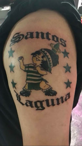 Explore cool chest tattoo ideas, creative tattoo ideas in Poplar Bluff, available at MEink