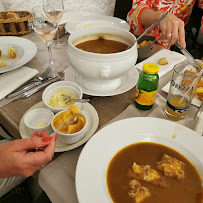 Bouillabaisse du Restaurant La Vela d'Oro à Rogliano - n°3
