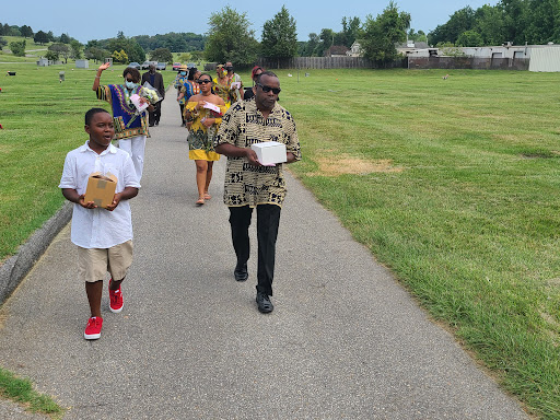 Memorial Park «National Harmony Memorial Park», reviews and photos, 7101 Sheriff Rd, Hyattsville, MD 20785, USA