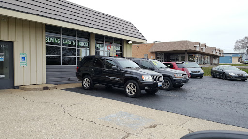 Used Car Dealer «Rose Auto Sales & Motor Sports», reviews and photos, 2500 IL-120, McHenry, IL 60051, USA