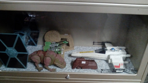 Comic Book Store «Apache Comics & Toys», reviews and photos, 9333 E Apache Trail #124, Mesa, AZ 85207, USA