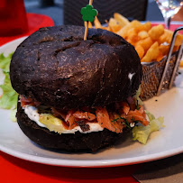 Frite du Restaurant de hamburgers Il était un square à Paris - n°20