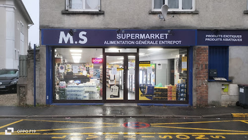 M.S Supermarket à Épinay-sur-Orge