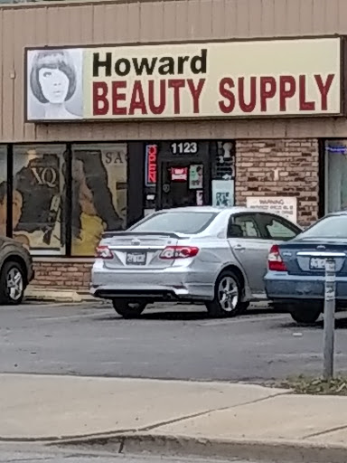 Beauty Supply Store «Howard Beauty Supply», reviews and photos, 1123 Howard St, Evanston, IL 60202, USA