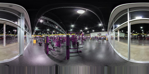 Gym «Planet Fitness», reviews and photos, 1635 Poplar Ave, Memphis, TN 38104, USA