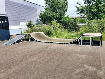 Skatepark Schlossmatt