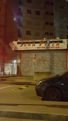 Jena Pizza à Caluire-et-Cuire