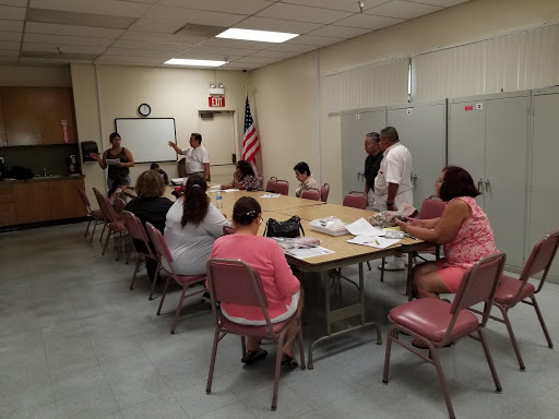 Antelope Valley Senior Center