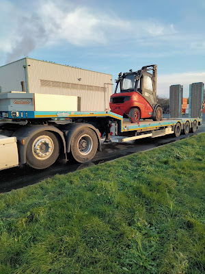 Transports Priou à Sèvremoine