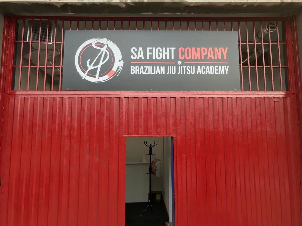 SA Fight Company | Brazilian Jiu Jitsu Academy